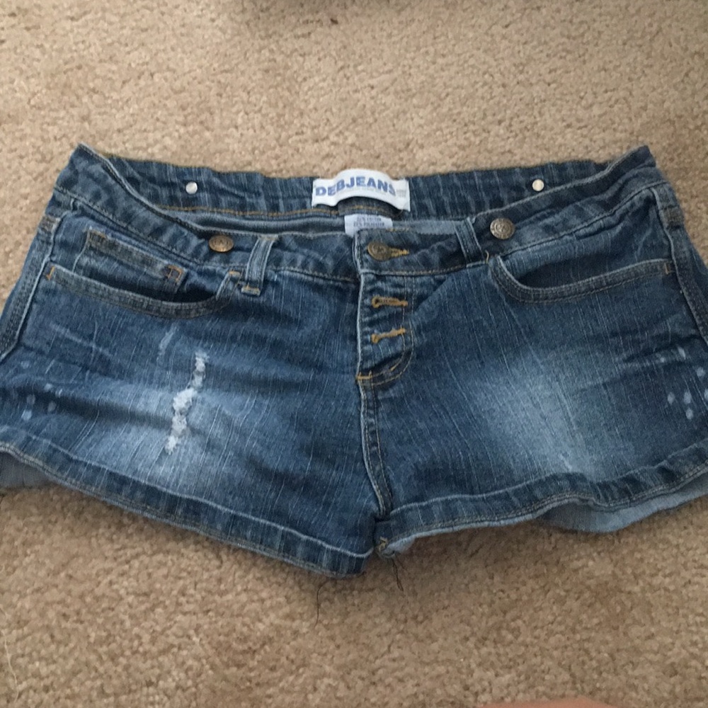 Cute denim size 13 shorts